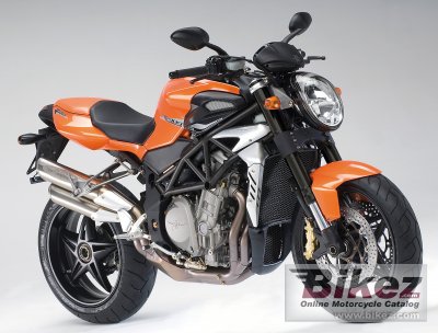 2008 MV Agusta Brutale 989R photo